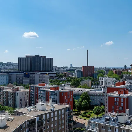 Perle Parisienne, Vue Captivante Saint-Ouen (Seine-Saint-Denis)